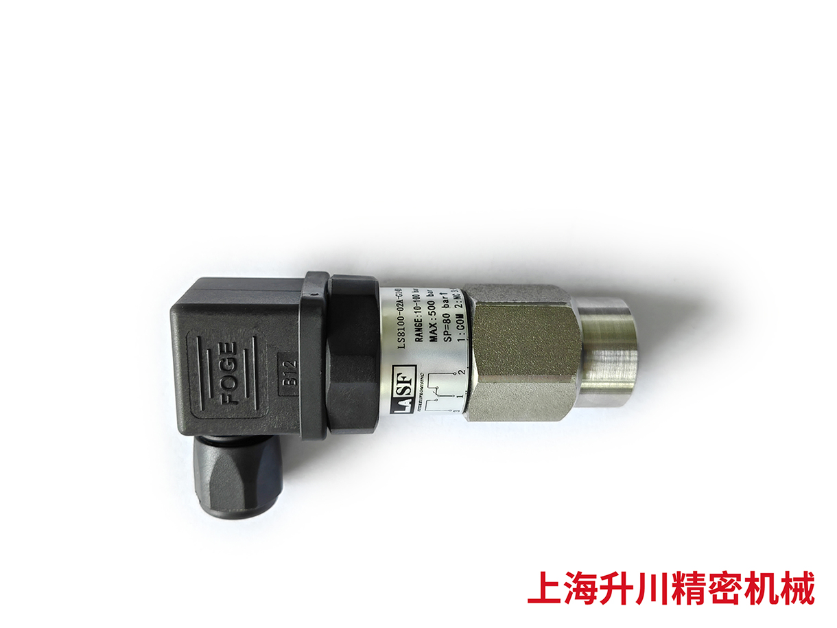 機(jī)械活塞式壓力開(kāi)關(guān)