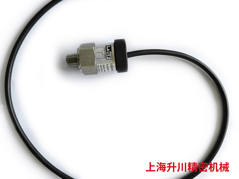 機(jī)械活塞式壓力開關(guān)出線